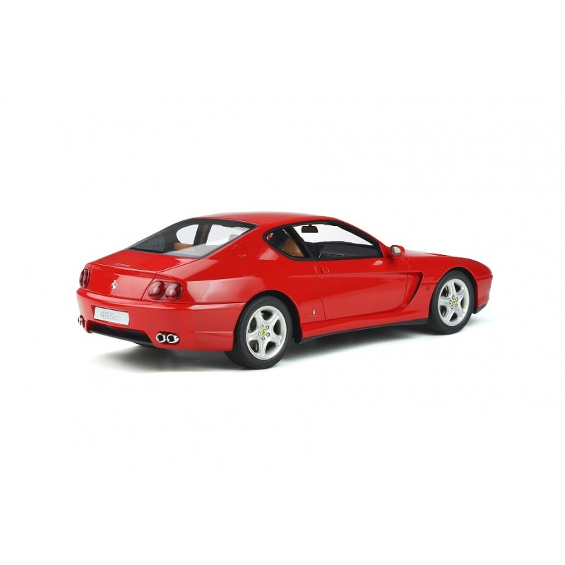 Voiture miniature Ferrari 456 GT (1992), échelle 1/18è - Collection