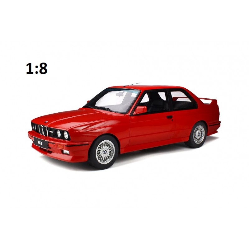 GT Spirit BMW M3 E30