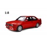 BMW M3 E30 1986 Brillant Red (1:8)