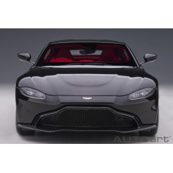 Aston Martin Vantage 2019 (Jet Black)