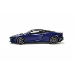 McLaren GT 2019 (blue)