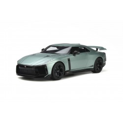 Nissan GT-R 50 2021 (green)