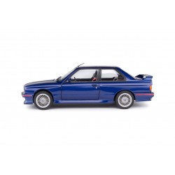 BMW M3 (E30) 1990 (Mauritius blue)