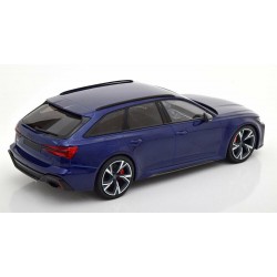 Audi RS 6 Avant 2019 (sepang blue)