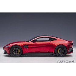 Aston Martin V12 Vantage 2019 (hyper red)