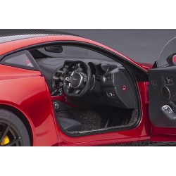 Aston Martin V12 Vantage 2019 (hyper red)