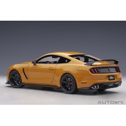 Ford Mustang Shelby GT-350R (Fury orange)