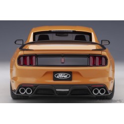 Ford Mustang Shelby GT-350R (Fury oranje)