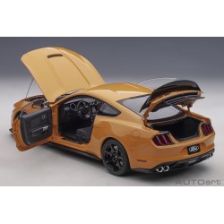 Ford Mustang Shelby GT-350R (Fury orange)