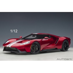 Ford GT 2017 (Liquid Red...