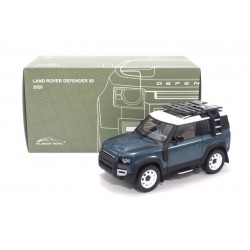 Land Rover Defender 90 2020 (Tasman blue)