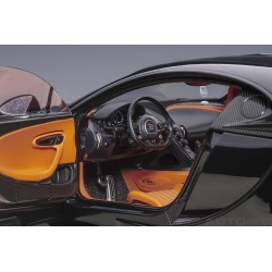 Bugatti Chiron Sport (Nocturne noire)