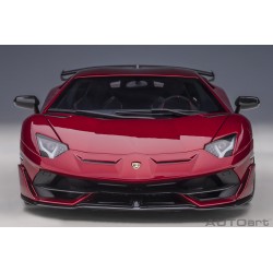 Lamborghini Aventador SVJ (Rosso Efesto)