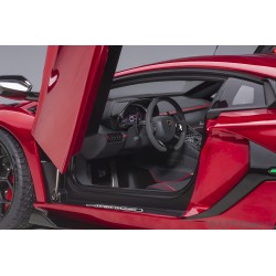 Lamborghini Aventador SVJ (Rosso Efesto)