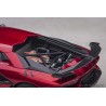 Lamborghini Aventador SVJ (Rosso Efesto)