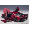 Lamborghini Aventador SVJ (Rosso Efesto)