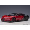 Autoart 70996 Bugatti Chiron Sport Italian Red/Carbon