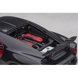 Bugatti Chiron Sport (Italian rouge/Carbon)
