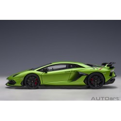 Lamborghini Aventador SVJ Autoart 79178 Verde Alceo