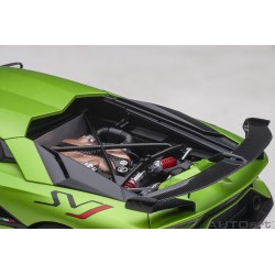 Lamborghini Aventador SVJ (Verde Alceo)
