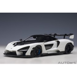 Autoart 76075 McLaren Senna vision pure