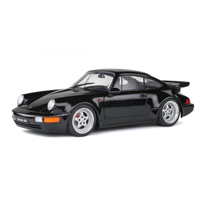 Porsche 964 3.6 Turbo 1993 (black)