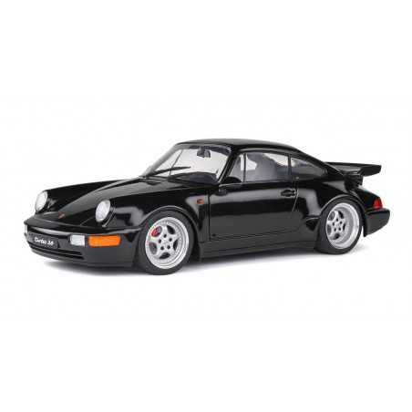 Porsche 964 3.6 Turbo 1993 (black)