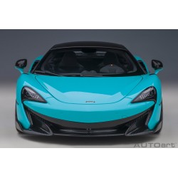 McLaren 600LT (Fistral blue)