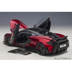 McLaren 600LT (volcano red)