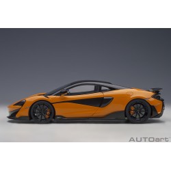 McLaren 600LT (Myan Orange)