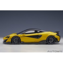 McLaren 600LT (sicilian geel)