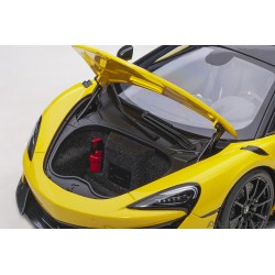 McLaren 600LT (sicilian jaune)