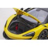 McLaren 600LT (sicilian geel)