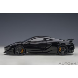 McLaren 600LT (Onyx noire)