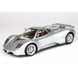 Pagani Zonda C12 001 1999 (silver)