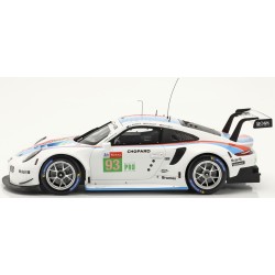 Porsche 991 RSR No.93 (Tandy-Bamber-Pilet) 3rd LMGTE PRO 24H LE MANS 2019