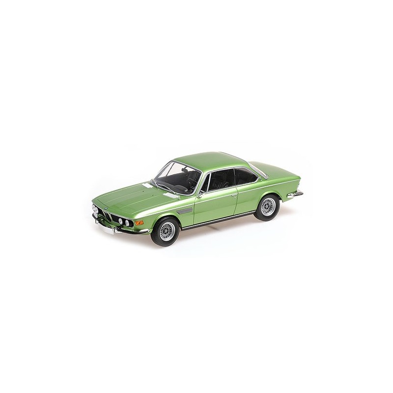 BMW 3.0 CSI 1971 (Green metallic)