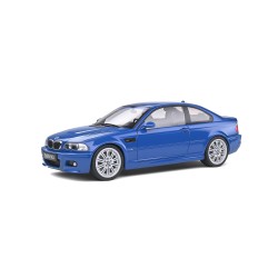 BMW M3 (E46) 2000 (laguna seca blue)
