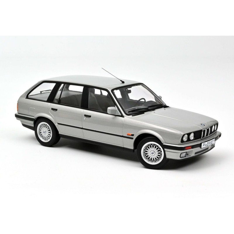 BMW 325i Touring 1991 (silver)