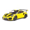 Porsche 911 GT2 RS yellow weissach package Minichamps 155068311