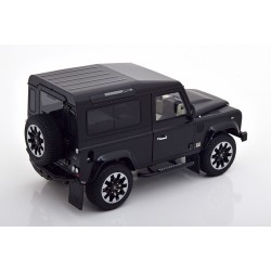 Land Rover Defender 90 WORKS V8 70TH Edition (matt black)