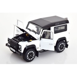 Land Rover Defender 90 WORKS V8 70TH Edition (blanc)