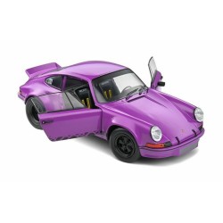 Porsche 911 RSR "Street Fighter" 1973 (Purple)