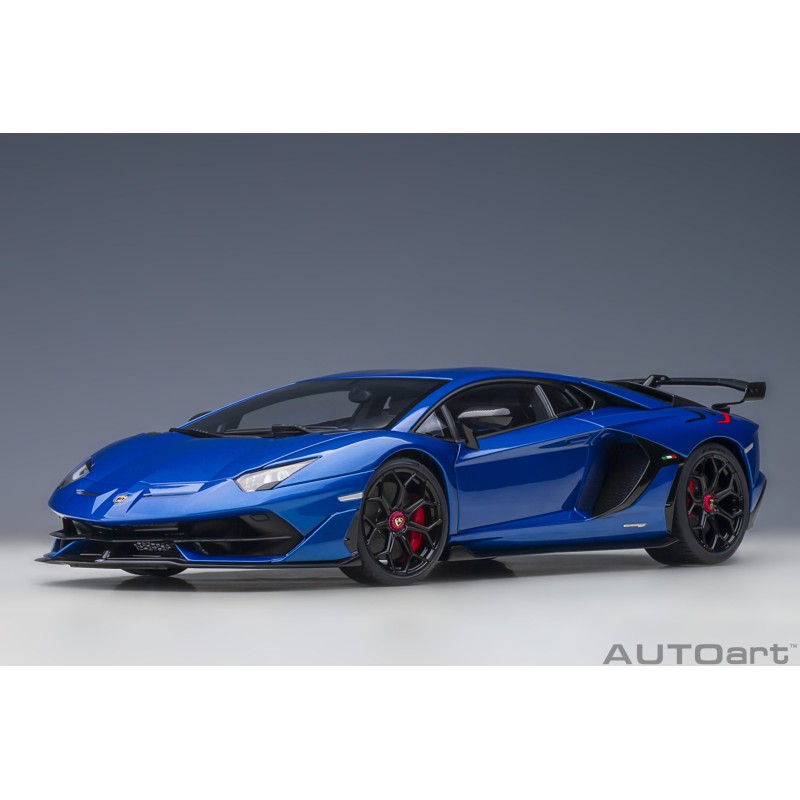 Autoart 79174 Lamborghini Aventador SVJ