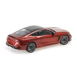 BMW M8 Coupe 2020 (red)