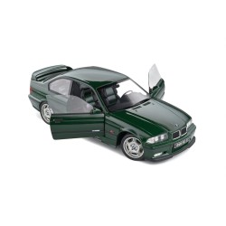 BMW M3 (E36) Coupe 1995 (British racing green)