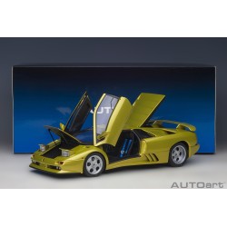 Lamborghini Diablo SE 30th Anniversary Edition (Giallo Spyder)
