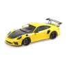 Porsche 991.2 GT3 RS 2019 jaune - jantes noires