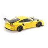 Porsche 991.2 GT3 RS 2019 jaune - jantes noires