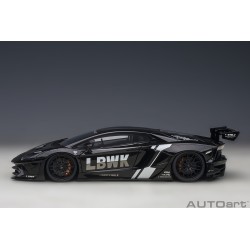 Liberty Walk LB-Works Lamborghini Aventador Limited Edition LBWK livery